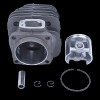 For Husqvarna 52mm Cylinder Piston Carburetor Overhaul Kit for Husqvarna268