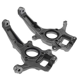 A-Premium Knuckle Steering Replacement for Ford F-150 4WD 1997-2004 Front Left and Right