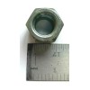 Unbranded 3/4-10 ZINC NYLON INSERT STOP LOCK NUT - 5