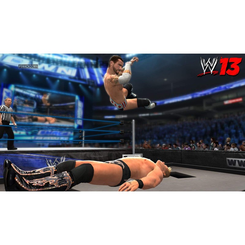 WWE '13 (Renewed)