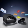 3Pcs Black 4mm Radius Corner Rounder Punch Paper Corner Rounder