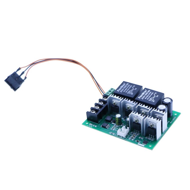 High-Power 40A Reversing DC 12V 24V 36V 48V Motor Governor