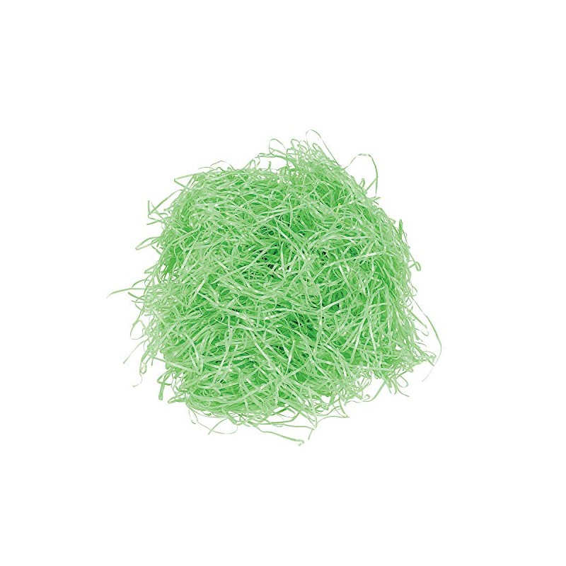 Fun Express - Green Easter Grass for Easter - Party