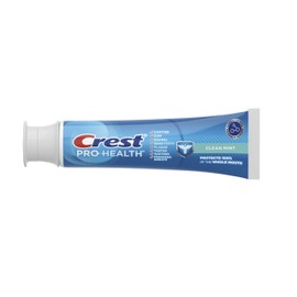 2pck Crest Pro-Health Clean Mint Toothpaste (2.6oz)