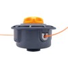 SWNKDG Line Head Brush Cutter Mowing Head M10 x 1.25