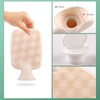 PVC Hot Water Bag with Soft Plush Cover Leakproof Winter