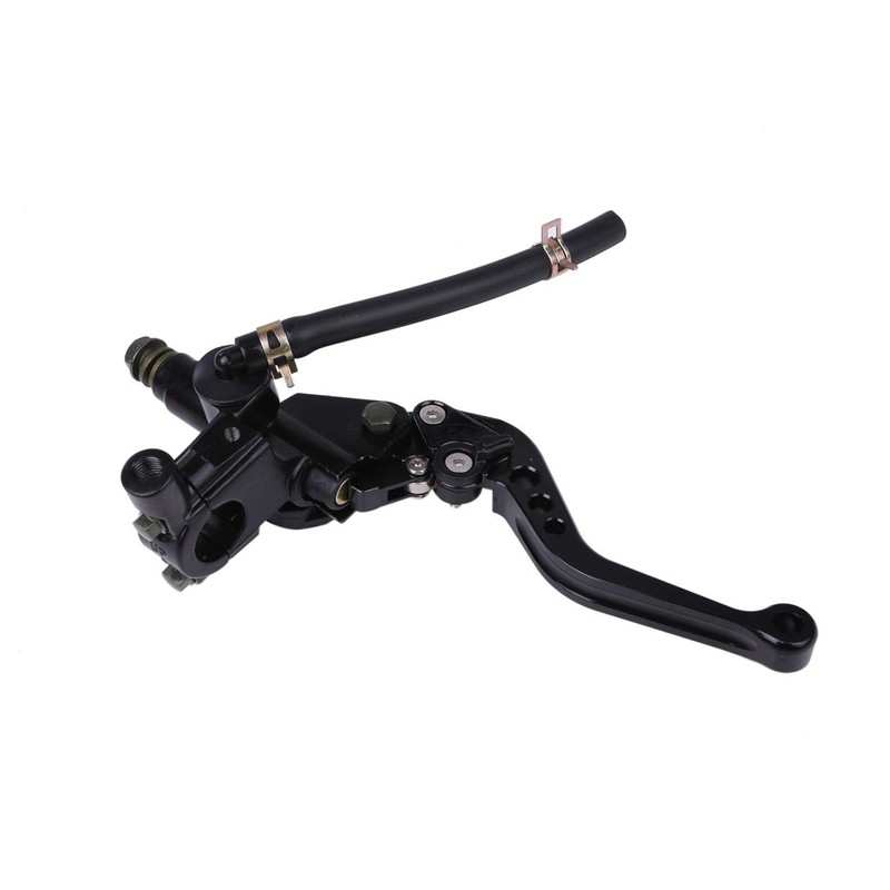 Separate Master Cylinder Brake Clutch Holder Lever Set General Purpose