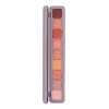 Paleta De Sombras 9 Tonos Nude Neutros Mate Y Shimmer