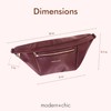 Modern+Chic Sling Bags for Women - Presley Oversized Sling Bag,