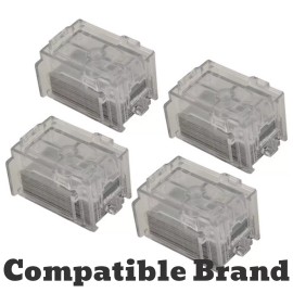 Unbranded / Generic / Compatible Brand For Canon 0148C001 (STAPLE-Y1) Compatible Staple Cartridge - Box of 4