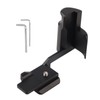 Aluminum Alloy L Shape Quick Release Plate Bracket Hand Grip