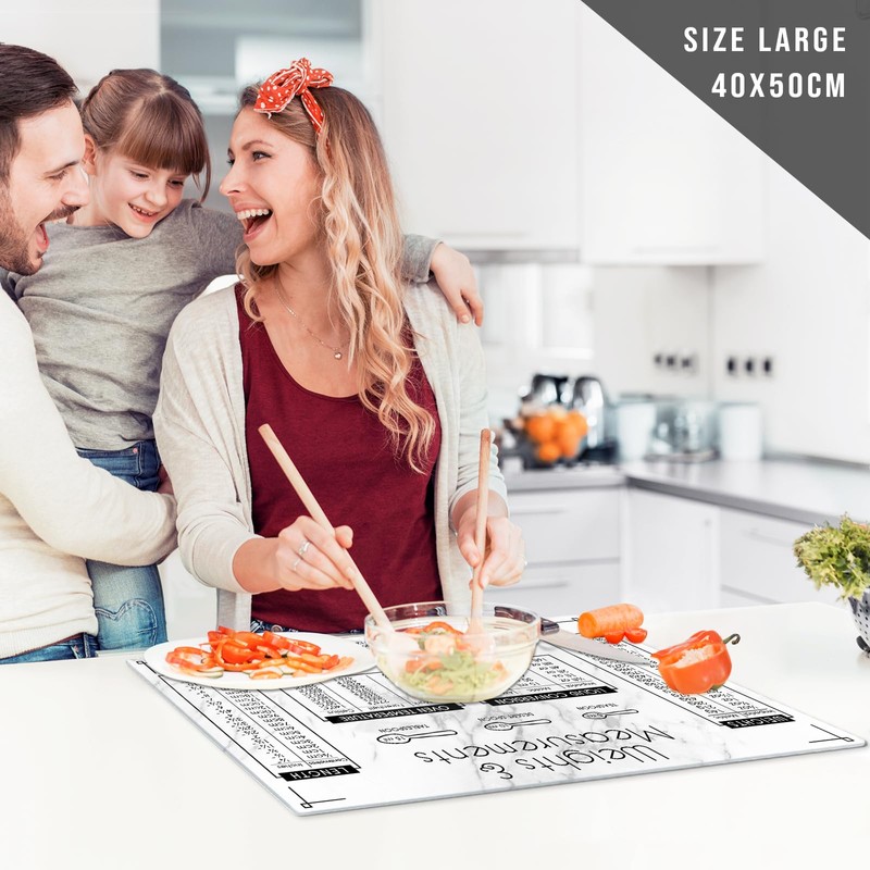 Chopping Board | Glass Chopping Boards for Kitchen | Glass