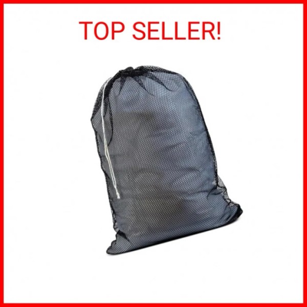 Handy Laundry Mesh XL Laundry Bag - Large 24" x