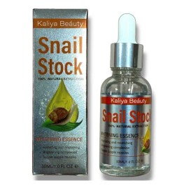 Kaliya Beauty Suero Facial Baba de Caracol para Hidratación y Regeneración