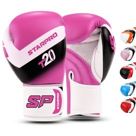 Starpro Children's Boxing Gloves for Small & Delicate Hands – Children's Boxing Gloves, Boxing Gloves Children 6 Years, Boxing Gloves Children 10 Years, Box Hand Protection Children, Children's Boxing