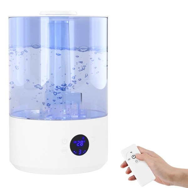 Topteng Humidifiers 7.8L Cool Mist Top Fill Essential Oil Diffuser
