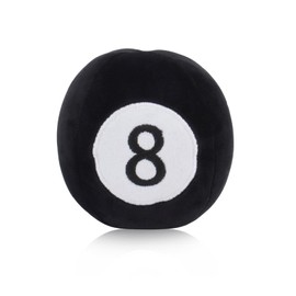 TONYFY Hundespielzeug - Plüschtier Quietschspielzeug für Welpen und kleine Hunde, Interaktives Training und Zahnen - Haustier Ball Billard