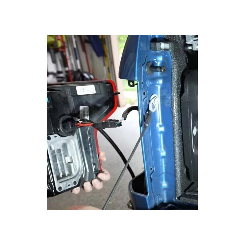 SPV Parts 21-22 Ford F-150/Raptor Plug In Tail Light Module