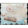 Set of 3 - Seaside Portfolio Boxed Note Cards by