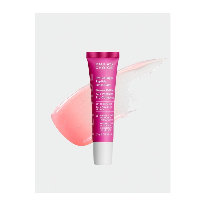 Procollagen Peptide Lip Plumping Balm 15ml / 프로콜라겐 펩타이드 립