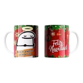 Like Shop Taza Magica Flork Frase Chistosa Regalos Navidad Para Hombre