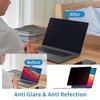 JiSiTeCai Privacy Screen MacBook Pro 15 Inch (2016-2019), Magnetic Removable