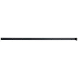 Alberts 306090 Shutter Hinge Black Plastic Coated 1160 x 40 x 5 mm Diameter 16 Black
