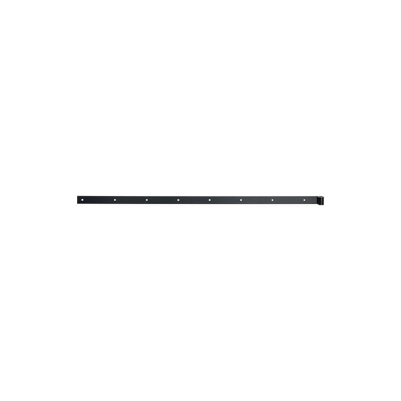 Alberts 306090 Shutter Hinge Black Plastic Coated 1160 x 40