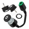 M MATI Key Ignition Switch for Polaris RZR 170 EFI