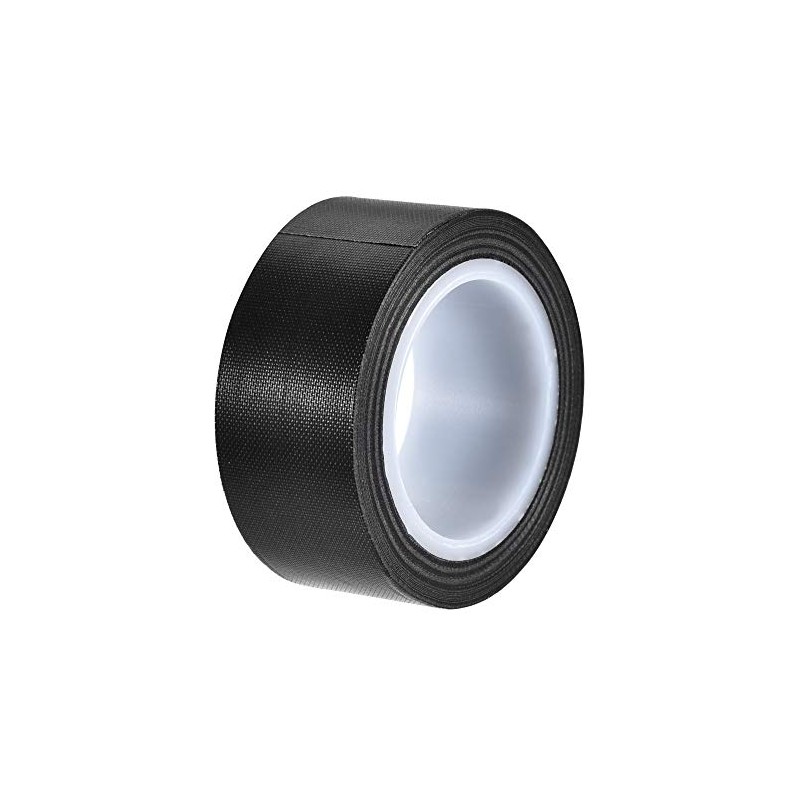 uxcell Heat Resistant Tape High Temperature Heat Transfer Tape PTFE