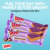SKIPPY P.B. & Jelly Peanut Butter And Grape Jelly Coated