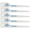Tool Aid S&G (90030) Reciprocating Air Saw Blades, 3" x