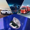 Sound Deadener for Door Lock,Rubber Shock Absorber for Car Door