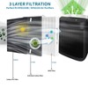 HPA5200B True HEPA Replacement Filter Compatible with Honeywell InSight HPA5200B