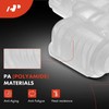 A-Premium Engine Coolant Overflow Recovery Reservoir Tank [w/Cap & Sensor]