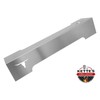 Kette´s Grillzubehör Burner Cover, Stainless Steel Aroma Rails Similar to