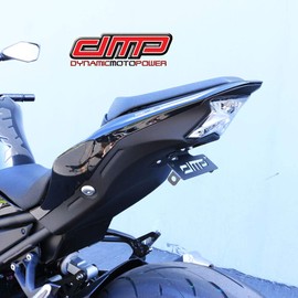 DMP Kaw Z900 Z 900 2017 2018 2019 2020 2021 DMP Fender Eliminator Kit - 670-4840 - MADE IN THE USA