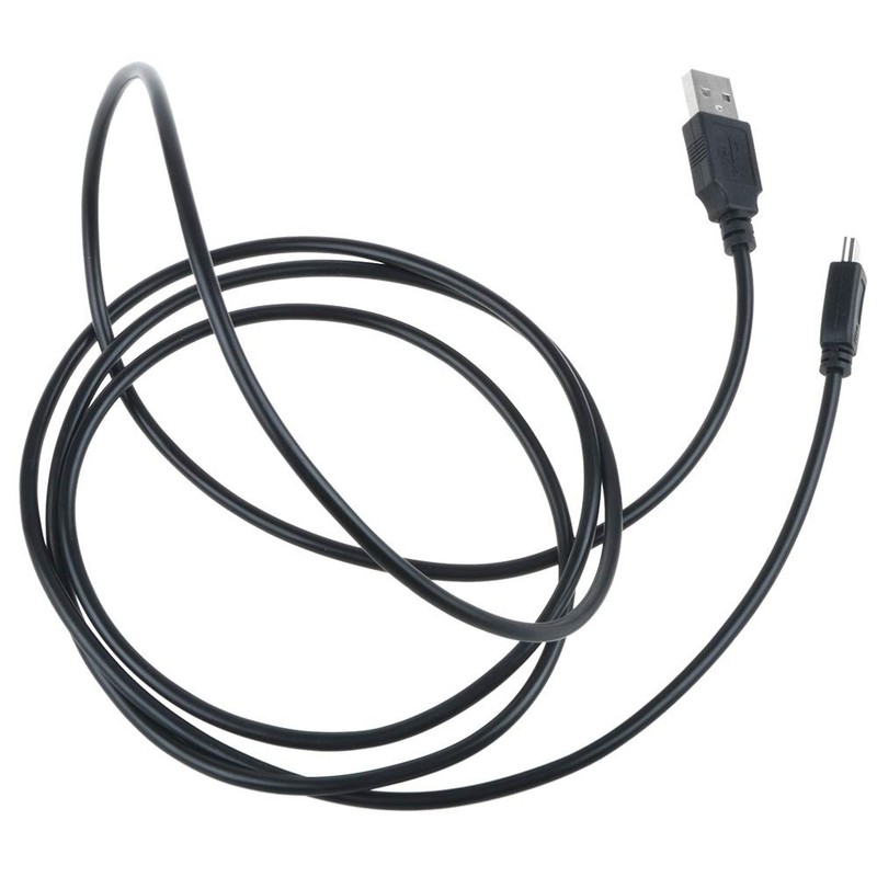 J-ZMQER Mini USB SYNC Charging Cable Cord Compatible with Canon