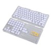 113 Keys PBT Keycaps Professional DIY Original Height Mute Mechanical