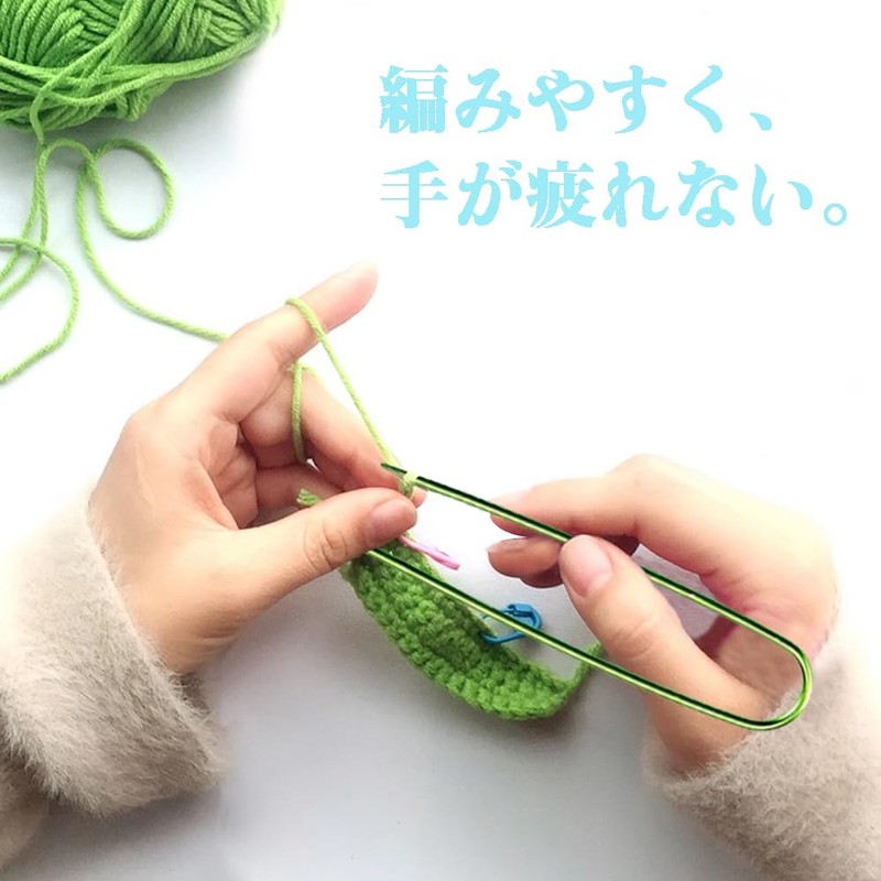 Knitting Needle Holder Safety Pin Crochet Hook Crochet Tool Quilt
