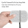 Sponge Soap Cushion, Soap Holder, Soap Dish, Soap Saver, Pack