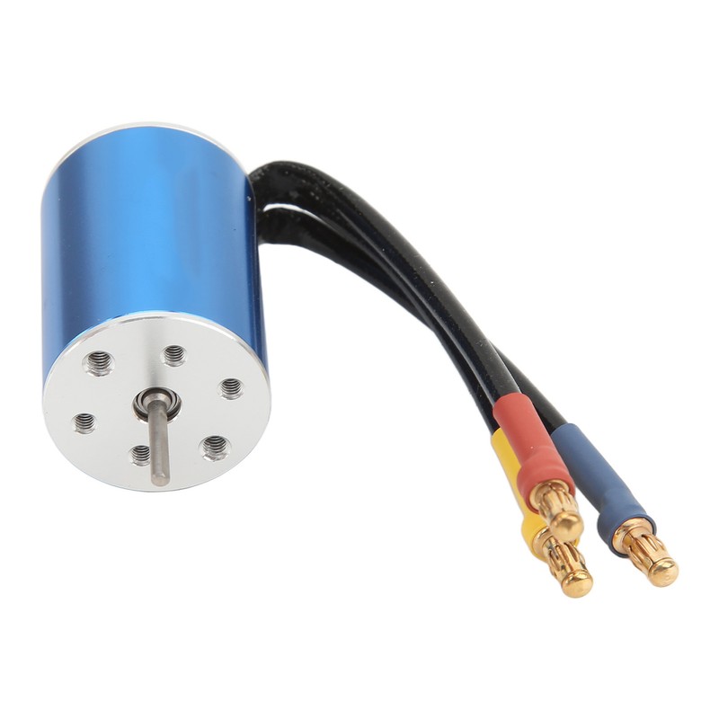 4500KV Brushless Motor 4 Pole Strong Torsion Stable Output Motor
