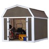 50% Structurally Stronger Truss Design Easy Shed Kit Builds 6'–14’