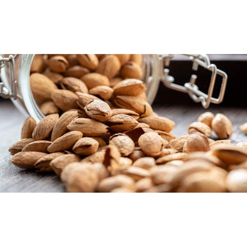 2Die4 Organic Activated Almonds, 100g