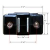 Masterbuilt Break-away Magnet Power Cord (8L / 10L ETF3 Electric