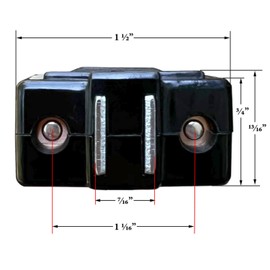 Masterbuilt Break-away Magnet Power Cord (8L / 10L ETF3 Electric Fryers - 2011 &