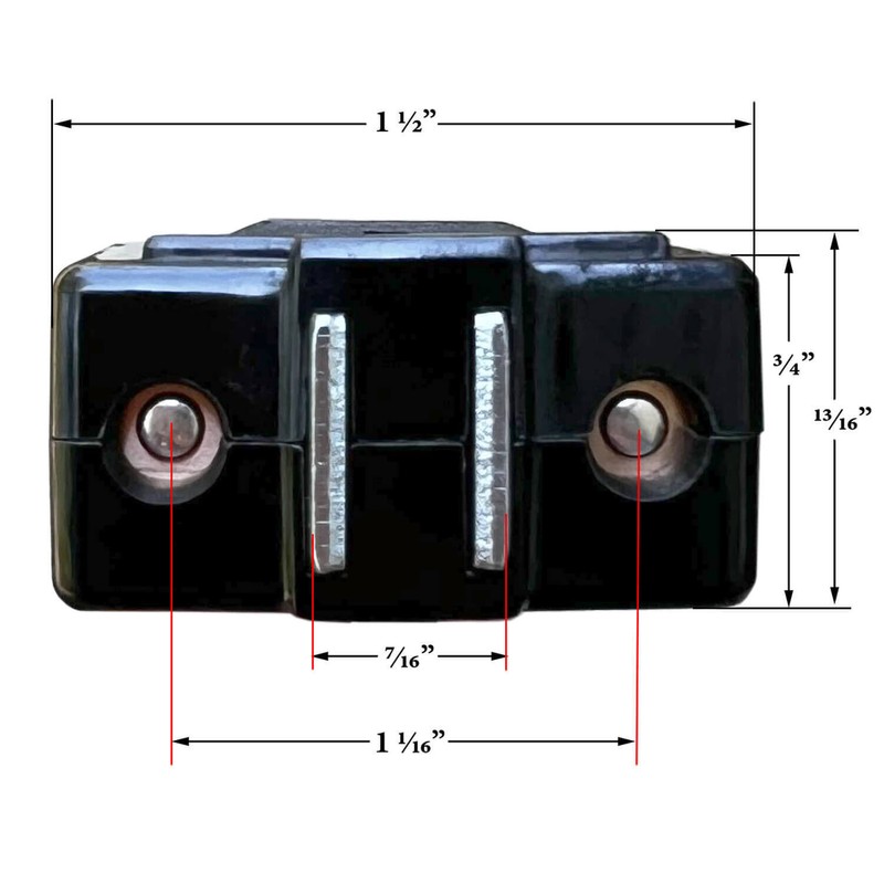 Masterbuilt Break-away Magnet Power Cord (8L / 10L ETF3 Electric