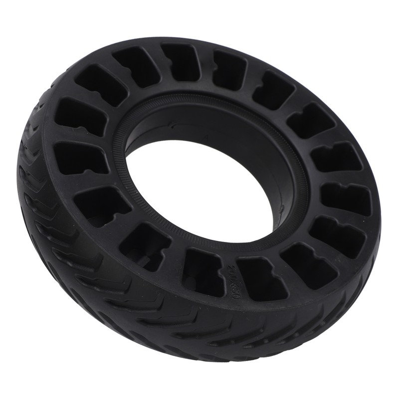 Electric Scooter Tire Professional 200x50 Rubber Solid Wheels Replacement Tire