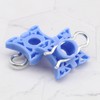 eMagTech Set of 4 Car Window Regulator Slider Front Window