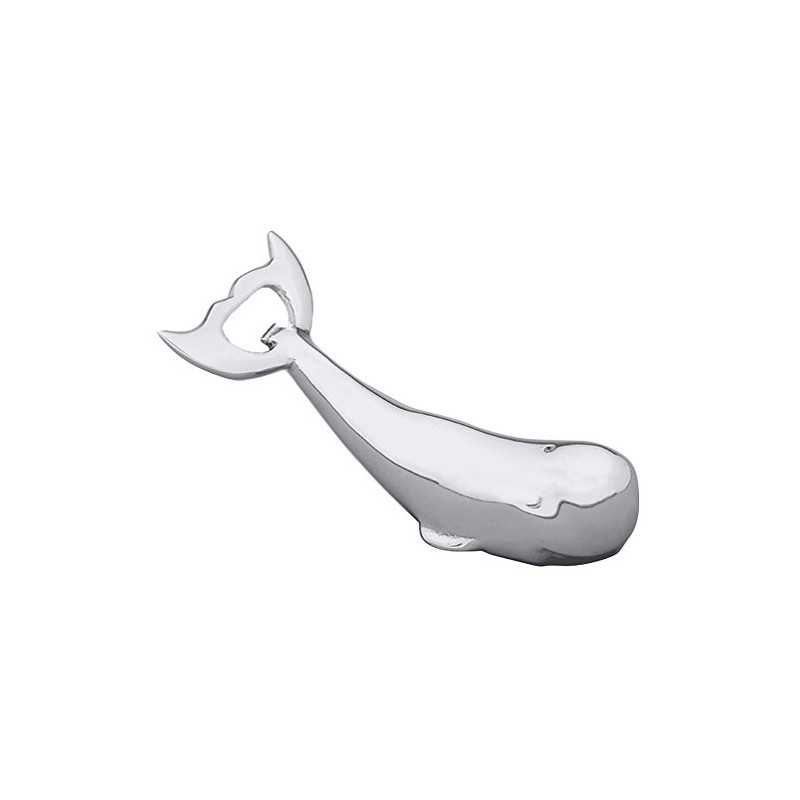 Mariposa Whale Bottle Opener